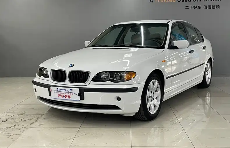 BMW 3 Series 2005 из Китая