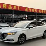 BAIC Senova D50 2022 из Китая