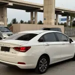 BAIC Senova D50 2022 из Китая
