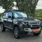 Land Rover Defender 2023 из Китая