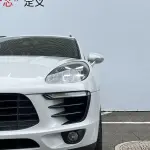 Porsche Macan 2017 из Китая