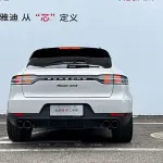 Porsche Macan 2017 из Китая