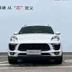 Porsche Macan 2017 из Китая