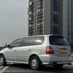 Honda Odyssey 2002 из Китая