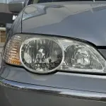 Honda Odyssey 2002 из Китая