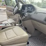 Honda Odyssey 2002 из Китая
