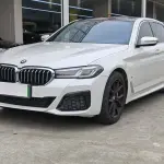 BMW 5 Series 2021 184 л.с. — лот 55696260 из Китая