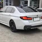 BMW 5 Series 2021 184 л.с. — лот 55696260 из Китая