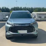 BYD Frigate 07 2022 из Китая