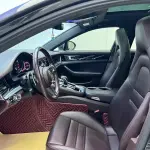 Porsche Panamera 2021 из Китая