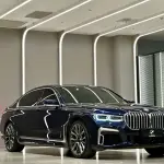 BMW 7 Series 2020 из Китая