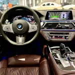 BMW 7 Series 2020 из Китая