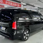 Mercedes-Benz V-Class 2022 из Китая