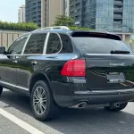 Porsche Cayenne 2007 из Китая