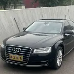 Audi A8 2016 из Китая