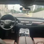 Audi A8 2016 из Китая