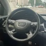 Audi A8 2016 из Китая