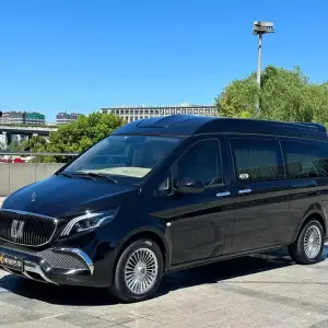 Mercedes-Benz Vito 2023 из Китая