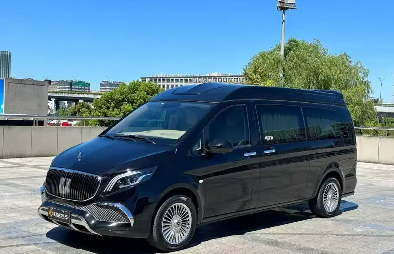 Mercedes-Benz Vito 2023 из Китая