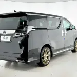 Toyota Vellfire 2020 из Китая
