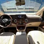 Mercedes-Benz Vito 2023 из Китая