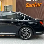 BMW 7 Series 2012 из Китая