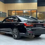 BMW 7 Series 2012 из Китая