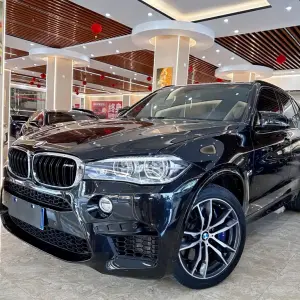 BMW X5 M 2017 из Китая