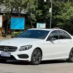 Mercedes-Benz C-Class 2018 из Китая