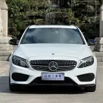 Mercedes-Benz C-Class 2018 из Китая