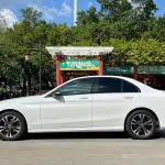 Mercedes-Benz C-Class 2018 из Китая