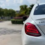 Mercedes-Benz C-Class 2018 из Китая