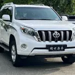 Toyota Prado (Import) 2018 из Китая