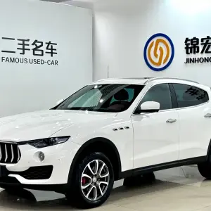 Maserati Levante 2019 из Китая