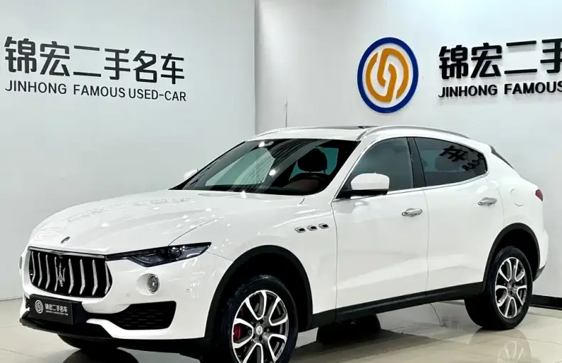 Maserati Levante 2019 из Китая