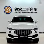 Maserati Levante 2019 из Китая