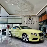 Bentley Continental 2014 из Китая
