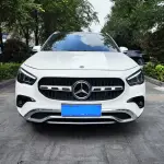Mercedes-Benz GLA 2025 из Китая