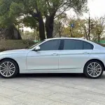BMW 3 Series 2019 из Китая