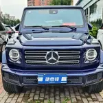 Mercedes-Benz G-Class 2022 из Китая