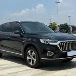 Hongqi Hongqi HS5 2021 224 л.с. 224 л.с. из Китая