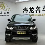 Land Rover Sport 2016 из Китая