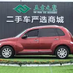 Chrysler PT Cruiser 2010 из Китая