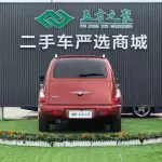 Chrysler PT Cruiser 2010 из Китая
