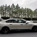 BMW i7 2024 из Китая
