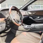 Mercedes-Benz S-Class 2020 из Китая