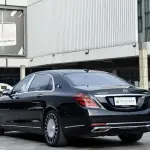 Mercedes-Benz S-Class 2020 из Китая