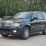 Lincoln Navigator 2007 из Китая