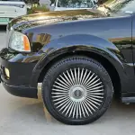 Lincoln Navigator 2007 из Китая