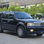 Lincoln Navigator 2007 из Китая